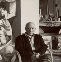 Biography photo for Pablo Picasso